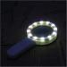 Lightweight Magnifying Glass 30X Hd Handheld Dual-Lens Magnifier with Led Light for Reading and Maintenance Tools Lofty Ambition - Buy Online on GoSupps.com