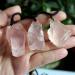 Natural Stone 1pc Random Natural Raw Amethyst Clear Rose Citrine Rough Stone Necklace Quartz Crystal Reiki Pendant Gift Gems Stone Mineral Specimen - Buy Online on GoSupps.com