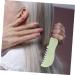 Shop Sewoart 2-Pack Jade Scalp & Massage Comb | Portable Jade Hair & Body Massage Tool for Ultimate Relaxation - Buy Online on GoSupps.com