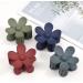 MiDoDo Hawaiian Flower Hair Clips for Women 4 Pack Flower Hair Claw Clips Plumeria Claw Clips for Thin Hair Large Claw Clips for Thick Hair Beach Tropical Hair Accessories for Girls Basic - Buy Online on GoSupps.com