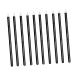 Beavorty 300 pcs Sticks Eyeliner Eye Fiber Stickblack Applicator Makeup Disposable Brush Practical Black 9x0.7cmx3pcs Blackx3pcs