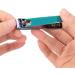 Nail Cutter Carbon Steel Nail Clipper Gradient Color for Men Thick Nail Women Toenail - Buy Online on GoSupps.com