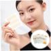 POPETPOP 3 Sets lasting invisible double eyelid stickers double eyelid supplies hooded beautiful eyes Mesh double eyelid artifact Boost stickers adhesive tape goon tape Eye Makeup Supplies 8.2X7.5X0.1CM Yellow - Buy Online on GoSupps.com