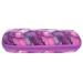 Insulin Cooler Bag Waterproof Multi Layers Zipper Closure Medicine Diabetic Supplies Travel Case Insulin Carrying Travel Case Portable Insulina Carrying Bag Insulin Cooler Travel Case(Purple)