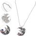 COLLBATH 1pc Skull Necklace Necklaces A Necklace Diamond Necklace Fashion Necklace Fine - Buy Online on GoSupps.com