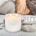 Scented 3 Wick Large Jar Soy Candle Set - Lavender, Berries, Orange Blossom Aromatherapy Gift - 14.5oz Bath and Body Works Candles - Buy Online on GoSupps.com