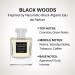 Inspired by Nasomato Black Afgano Black Woods EDP Long Lasting 12-14 Hours Perfume Spray for Men Women All Skin Types Cruelty Free - 1.7oz 50ml Inspired by Nasomato's Black Afgano Eau de Parfum 1.7 Fl Oz (Pack of 1) - Buy Online on GoSupps.com