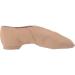 Bloch Dance Women's Super Jazz Slip On Jazz Shoe - Size 7, Tan - Buy Online on GoSupps.com