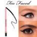 Too Faced Killer Liner 36 Hour Waterproof Gel Eyeliner in Killer Black - Buy Online on GoSupps.com