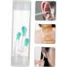 Mikinona 3pcs Soft Silicone Ear Cleaner Tips Replacement Accessories for Ear Wax Removal Kit for Teens and Adults Comfortable and Safe Home Use - Buy Online on GoSupps.com
