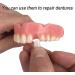 Gum Material - for Repairing Missing Teeth and Smile Improvement. Parts of Partial or Full Dentures - Buy Online on GoSupps.com