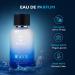 Men Wave Perfume EDP- 100 ml | Long Lasting Luxury Fragrance for Man with Citrusy notes Amber and Musk | Strong and Musky scent | Men Best Perfume - Buy Online on GoSupps.com