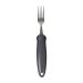 Homecraft Newstead Cutlery Weighted Fork (Eligible for VAT relief in the UK) Adaptive Dining Aid Utensil for Elderly Disabled Parkinson's Disease & Arthritis Eat Easier Non-Slip Grip Knife spoon teaspoon set Weighted Fork Single