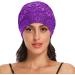 Cozy Slouchy Beanie Sleep Cap | Lightweight Head Cover for Sleeping | Multi16 Design - Buy Online on GoSupps.com