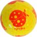 Navika Ladybug & Tropical Flower Multi-Imprint Golf Balls on Bright Yellow (3-Pack) - Buy Online on GoSupps.com