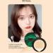 Air Cushion CC Cream - Long Lasting Mushroom Head Foundation | Bright Makeup Base with Sponge (2PCs) - International Shipping - Buy Online on GoSupps.com
