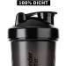 BlenderBottle Classic Shaker 820ml - BPA Free Protein & Water Bottle with Blender Ball - Perfect for Fitness & Nutrition - Buy Online on GoSupps.com