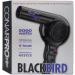 Conair BB075W Pro Blackbird Hair Dryer 2000 Watt - Professional Salon Quality - Buy Online on GoSupps.com
