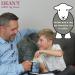 Herdy All Butter Shortbread Biscuits - 225g Collectable Tin | Luxury Scottish Cookies | Birthday Gift | Melt-In-The-Mouth Biscuit Selection - Buy Online on GoSupps.com