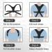 NEWGO Posture Corrector Upper Back Brace - Fully Adjustable for Men and Women - Support for Mid to Upper Spine, Neck, Shoulder, and Back - 70 X 14.2 - Buy Online on GoSupps.com