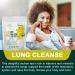 Mullein Leaf Tea - Lung Cleanse & Immune Support | 100% Natural, Caffeine-Free | 40 Tea Bags - Buy Online on GoSupps.com