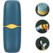 Buy Men's Plastic Mouthwash Cup & Toothpaste - Essential Oral Care for Global Shipping - Buy Online on GoSupps.com