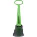 Kid's Lightweight Foldable Ski Scooter Snow Sled - Cold Resistant for Children 4+ - Green - Buy Online on GoSupps.com