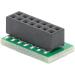 needlid TPM 2.0 Encryption Security Module 14pin LPC Encryption Security Module Compact Structure for PC - Buy Online on GoSupps.com