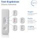 Patris Health Celiac Disease Test - Accurate Self-Test for tTG-IgA - Fast International Shipping - Buy Online on GoSupps.com