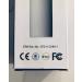 253nm UV-C Light Sanitizer Wand | Rechargeable Handheld 99.99% Disinfection | Home, Office, Travel | UVC Test Card Included - Buy Online on GoSupps.com