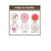 Aveeno Eczema Therapy Nighttime Itch Relief Balm Colloidal Oatmeal & Ceramide Soothes Itchy Eczema-Prone Skin 11 oz & Soothing Bath Treatment & Relief of Dry Itchy Irritated Skin Due 8 ct. - Buy Online on GoSupps.com
