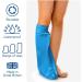 Child Waterproof Cast Cover for Shower Leg - Bloccs CSL75-M - Medium Size - Buy Online on GoSupps.com
