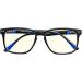 Buy GLASSA Blue Light Filter Glasses PCG 07 - 1.50 Dio Black | Protect Your Eyes Online - Buy Online on GoSupps.com