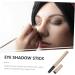 MAGICLULU Stick Women Application End Female Eye Makeup Brush Ends Dual Shadow Pen Precision 1 count (Pack of 1) As Shown - Buy Online on GoSupps.com