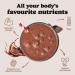 Good Protein Vegan Plant-based Protein Powder 100% Natural Non-GMO Dairy-free Gluten-free Soy-free No Added Sugar and Nothing Artificial. Chocolate Fudge All-in-One Shake 440 grams Chocolate Fudge 440 g - Buy Online on GoSupps.com