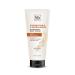 Soapbox Gentle Exfoliating Body Scrub Coconut Milk & Sandalwood 6oz Moisturizing Body Scrub for Visibly Smoother Skin with Coconut Oil and Aloe Vera