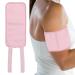 Castor Oil Waist Wrap - Natural Soft Reusable Compression Pack for Knee Pain Relief & Sleep Aid | Essential Castor Oil Package in Cypreason Pink - Buy Online on GoSupps.com