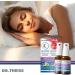 Dr. Theiss Melatonin Sleep Spray Set - Fall Asleep Faster & Sleep Better with Passion Flower & Valerian | 2x20ml - International Shipping Available - Buy Online on GoSupps.com