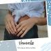 Vemalo Medium Heart Nude Fake Nails - 24Pcs Coffin Press on Acrylic Nails for Women and Girls - Buy Online on GoSupps.com