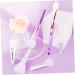 Beaupretty 2 Sets Mask Brush Set Makeup Applicator Sleeping Applicator Make up for Facial Applicator Brush Sleeping Mask Brush Diy Tools Mask Tool Soft Fur Silica Gel Makeup Brush - Buy Online on GoSupps.com