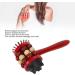 Manual Massage Hammer | Fascia Massage Roller for Trigger Points | Double Size Head & Back Massager for Home & Office Relief - Buy Online on GoSupps.com