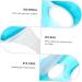 Angoily Hot and Cold Eye Mask Cold Compress Eye Cover Eye Care Ice Bag Cold Compress Eye Patch Cooling Patches Disposable Eye Mask Icing Bags Disposable Beads Eye Pvc Frosting Portable - Buy Online on GoSupps.com