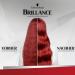  Brillance Brillance Cashmere Red Intense Colour Cream Shiny Diamond Effect & Conditioner 10 Weeks Colour Intensity 1 x 170ml & Shine Treatment for Shiny Hair 150ml - Buy Online on GoSupps.com