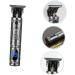Beavorty 1 Set Oil Head Hair Clipper Zero Gap Trimmer Electric Barber Shears Oil Head Carving Trimmer Mustache Trimmer for Men Shaver for Men Hair Pusher Household Man Metal Haircut Set - Buy Online on GoSupps.com