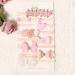 8 Pcs Baby Girls Soft Nylon Bow Headbands - Cute Flower Hair Accessories for Newborns to Kids - Buy Online on GoSupps.com