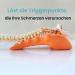 Neuleben Therapy Trigger Point Massager | Original Back Extension & Neck Cushion for Relaxation | Upper Back & Trapezius Massage Device - Buy Online on GoSupps.com