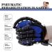Rehabilitation Robot Gloves Finger and Hand Function Rehabilitation Trainer Recovery Exercise Physio Equipment for Arthritis Stroke Hemiplegia Patient XL Left-Hand Left-Hand X-Large - Buy Online on GoSupps.com