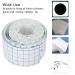 Surgical Breathable Tape 5cm x 10m - Non-Woven Skin Soft Fabric Adhesive Bandage - Buy Online on GoSupps.com