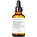 Nature Drops Organic Castor Oil - 100% Pure Cold Pressed USDA Certified for Hair Eyelashes & Skin | Triple Filtered & Hexane Free - Buy Online on GoSupps.com