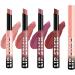  Generisch Women's Lip Pencil Set - Soft Lip Gloss - 4x Moisturizing - Lightweight - For Dates Parties Weddings Outdoor Events Waterproof Coverage During the Day - Buy Online on GoSupps.com